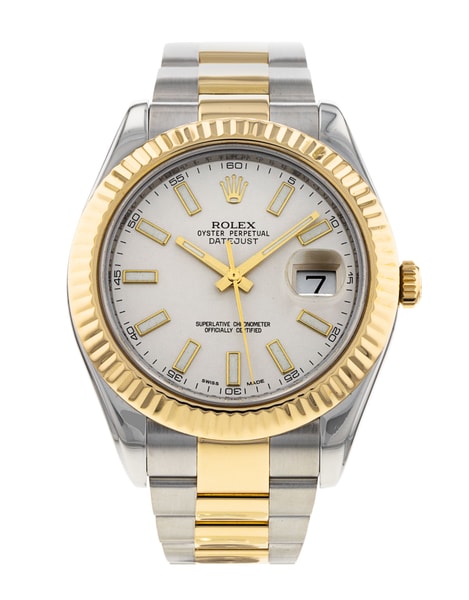 Rolex Datejust II 116333